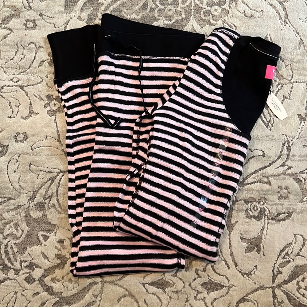 Victorias Secret PJ set. Size medium